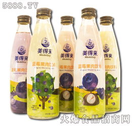 果肉飲料 看得見的營養，品得到的活力
